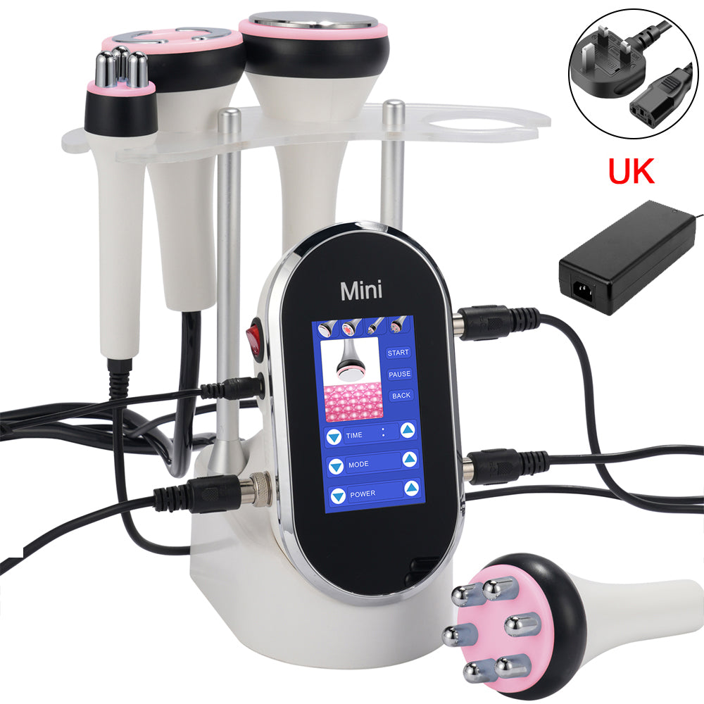 4 in 1 Facial Care 40K Cavitation Lipo Slimming Ultrasonic Liposuction Cavitatio image 18