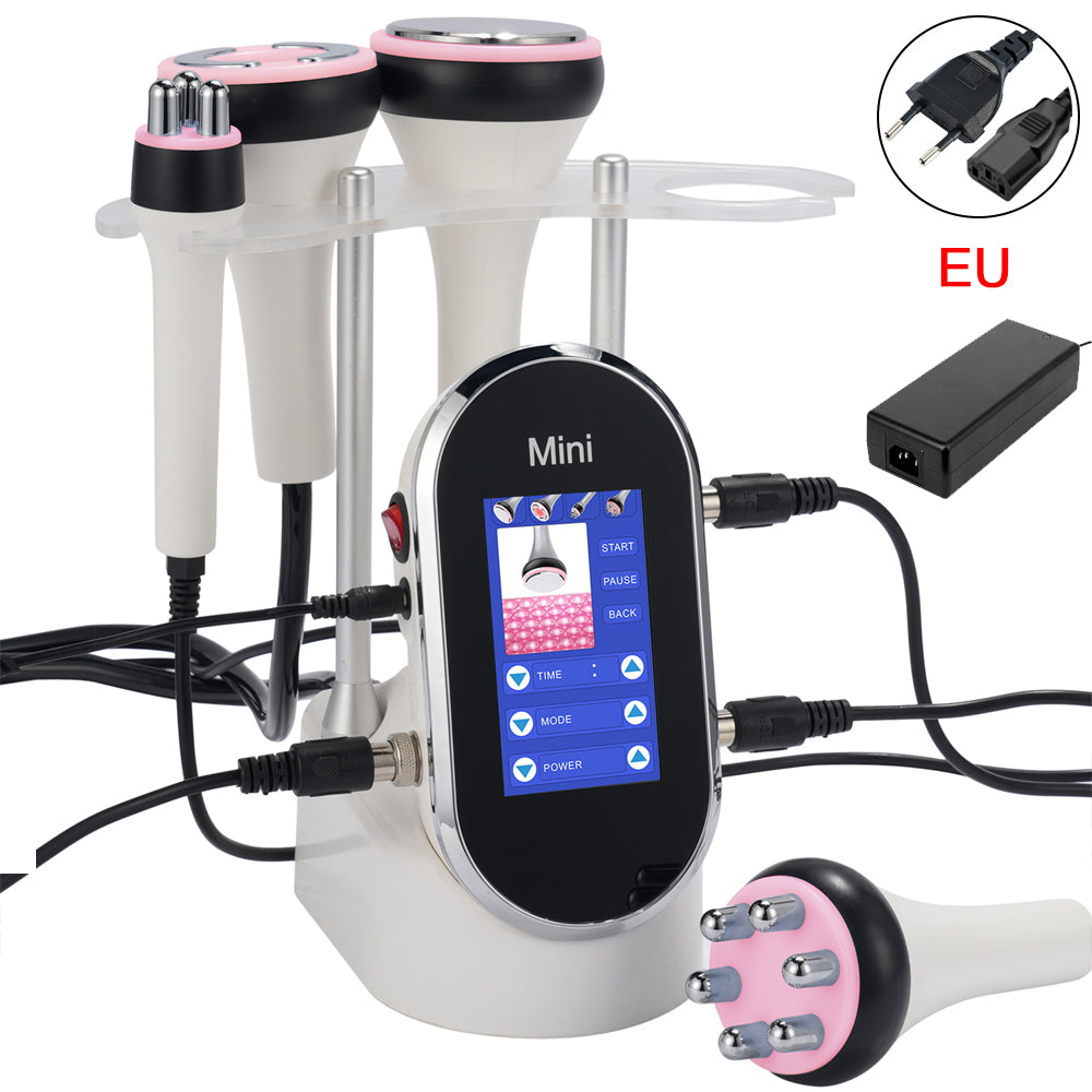 4 in 1 Facial Care 40K Cavitation Lipo Slimming Ultrasonic Liposuction Cavitatio image 17