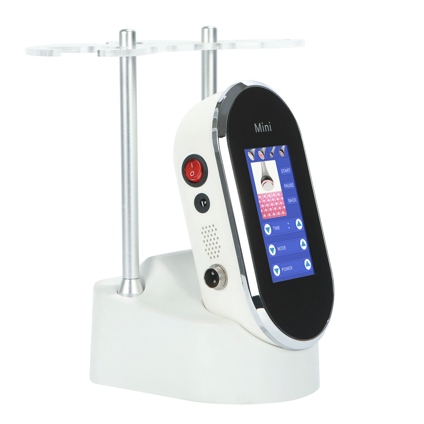 4 in 1 Facial Care 40K Cavitation Lipo Slimming Ultrasonic Liposuction Cavitatio image 5