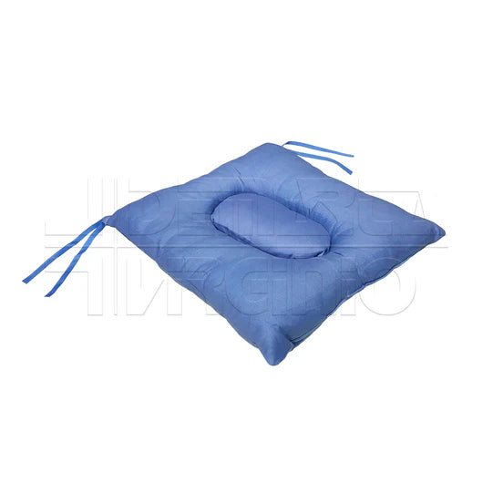 Devimed Cuscino con Foro con Rivestimento 100% Cotone - Medical Net Store