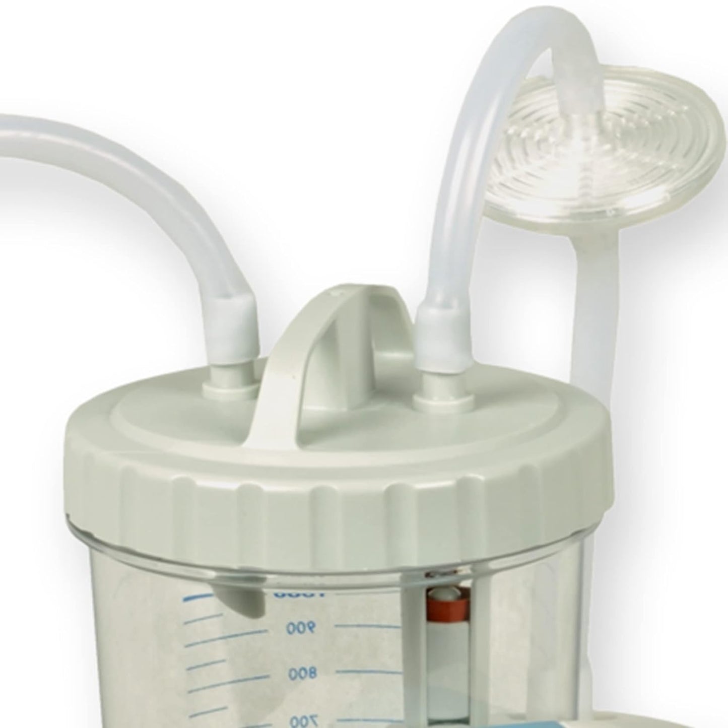 Gima - Aspiratore chirurgico Vega Uno per la piccola chirurgia, 28209 - Medical Net Store