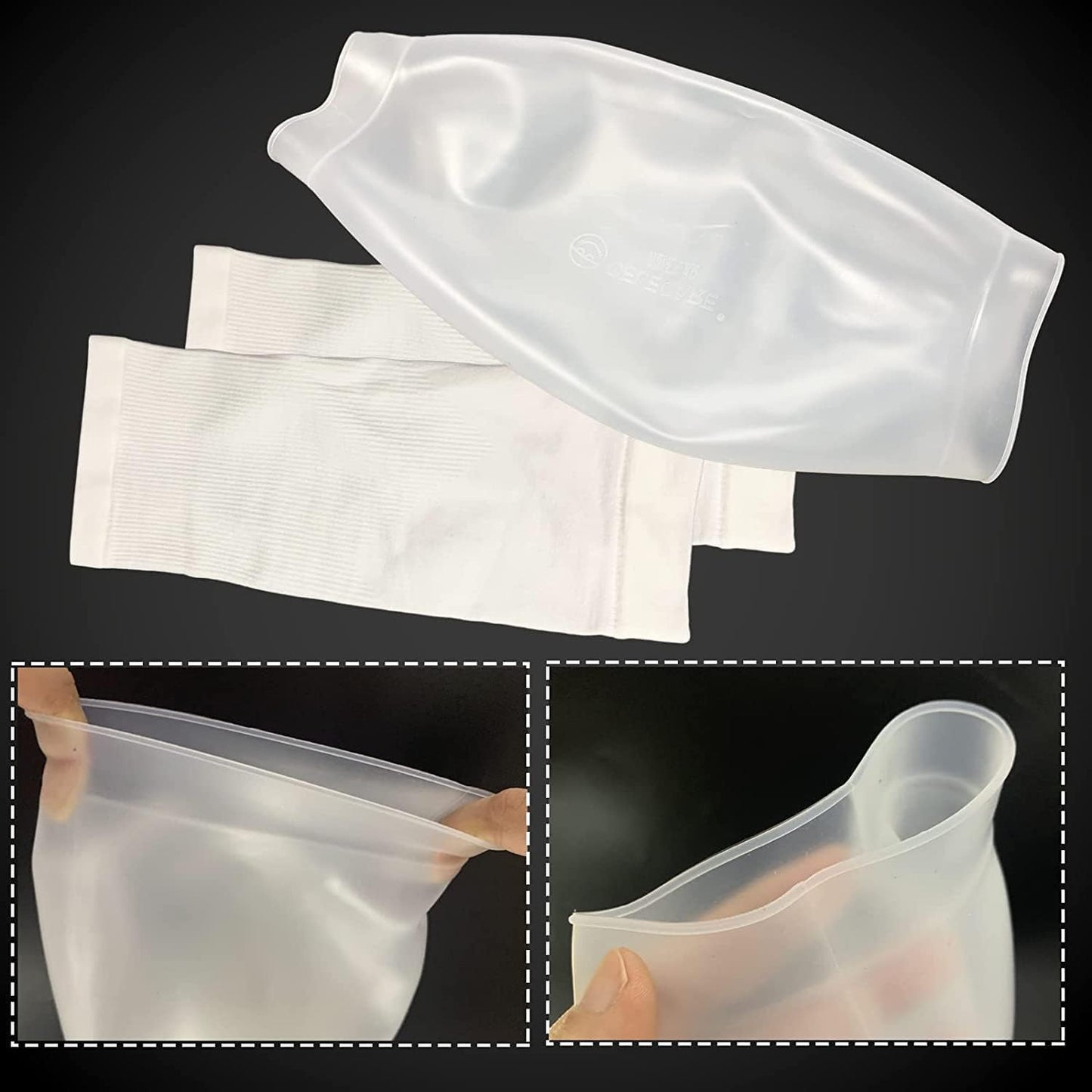 OKUGAIYA Protezione impermeabile per catetere PICC image 2