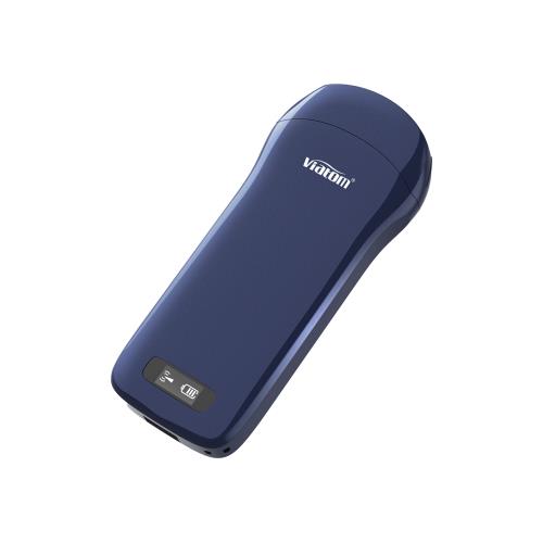 Viatom Ecografo portatile wireless 3 in 1 con sonda lineare, convex e cardiaca - Medical Net Store