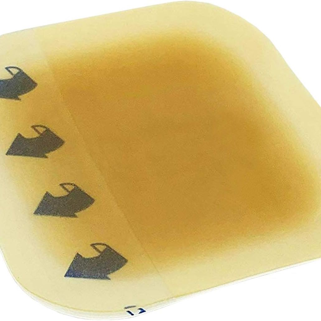 Cutiderm medicazione sterile idrocolloidale adesiva 10cm x 10cm image 1