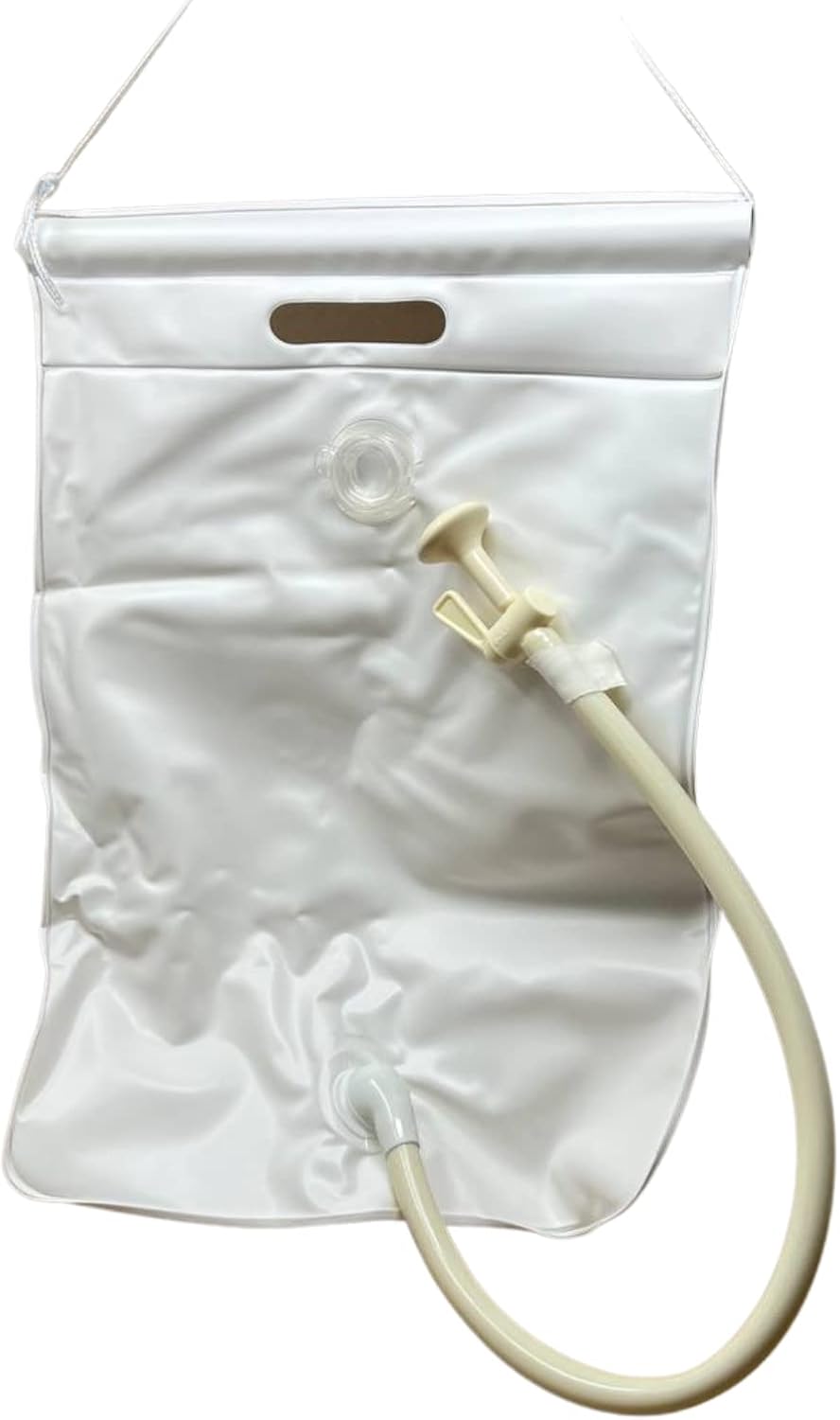 Active Easy Wash - Lavatesta Portatile per Anziani e Pazienti Allettati image 1