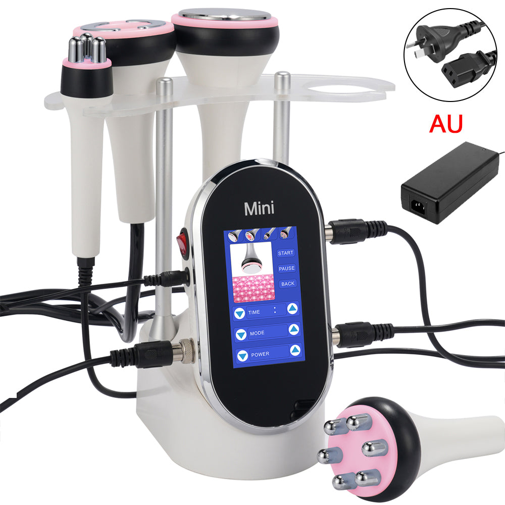 4 in 1 Facial Care 40K Cavitation Lipo Slimming Ultrasonic Liposuction Cavitatio image 16
