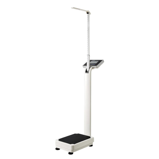 VEVOR Bilancia Digitale Medica, Bilancia Professionale per Medici Peso Altezza, image 0