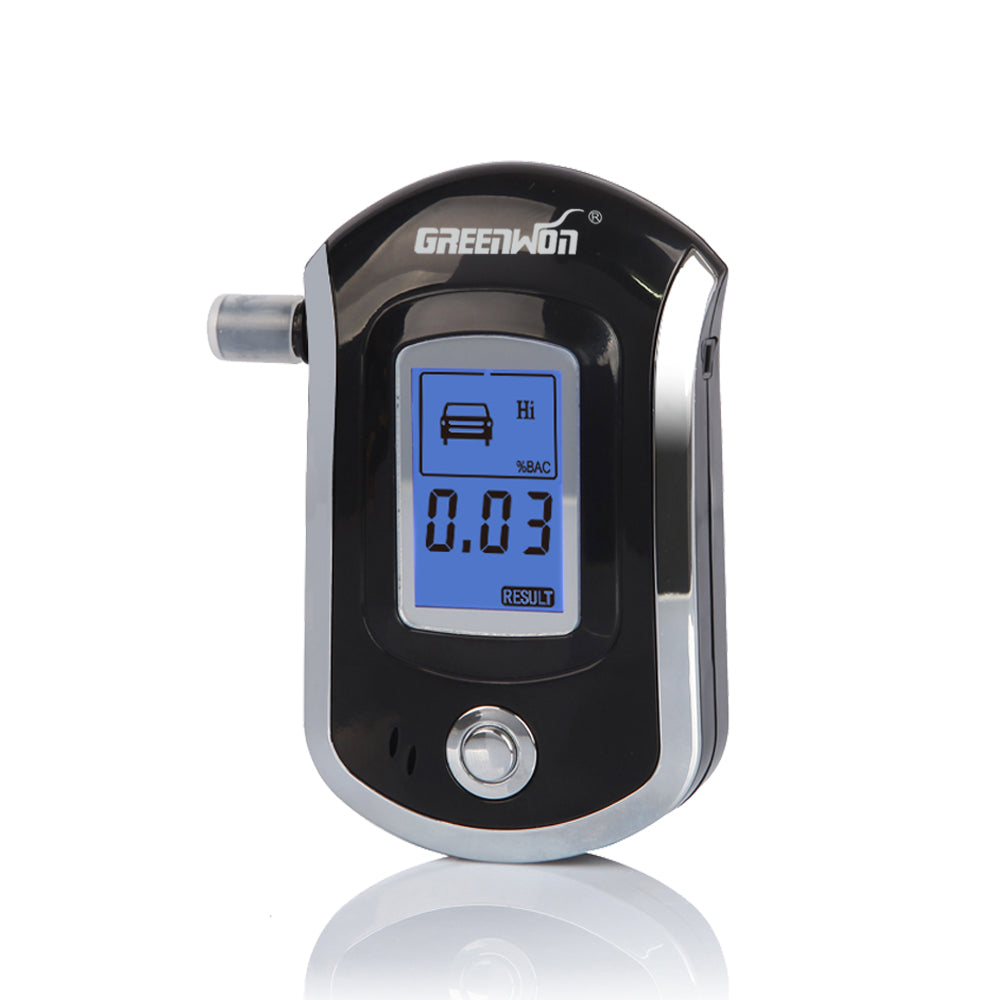 GREENWON Professional Alcohol Tester AT6000 - Medical Net Store