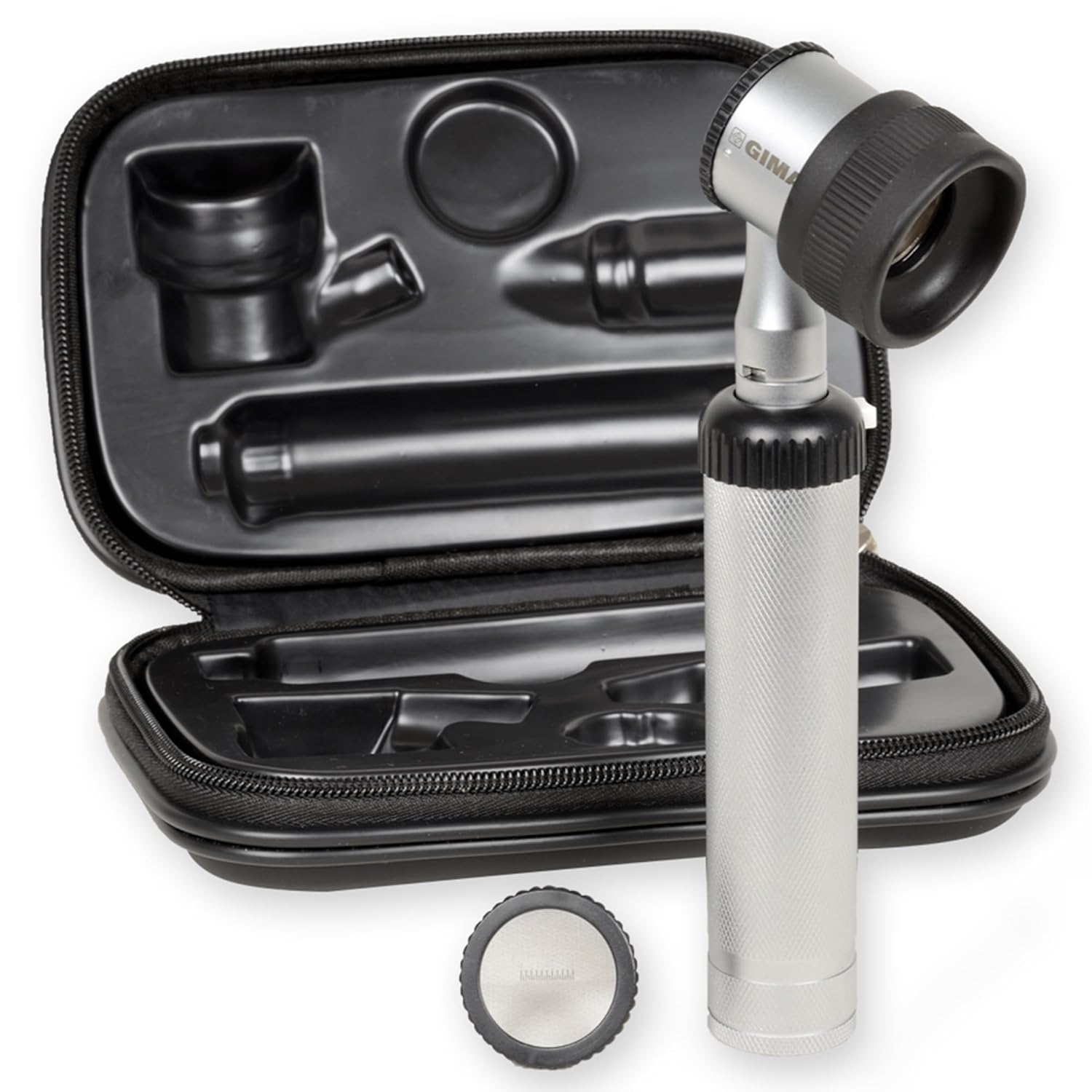 Gima 31187 Dermatoscopio Xenon Alogeno, 10X - Medical Net Store