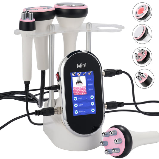 4 in 1 Facial Care 40K Cavitation Lipo Slimming Ultrasonic Liposuction Cavitatio image 0