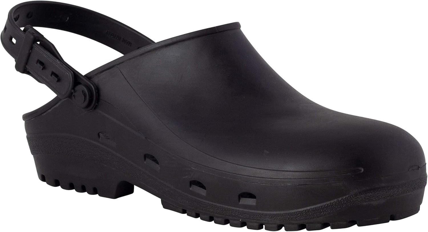 REPOSA Zoccoli Sanitari Modello Max, Zoccolo Professionale con Laccetto e Suola image 1