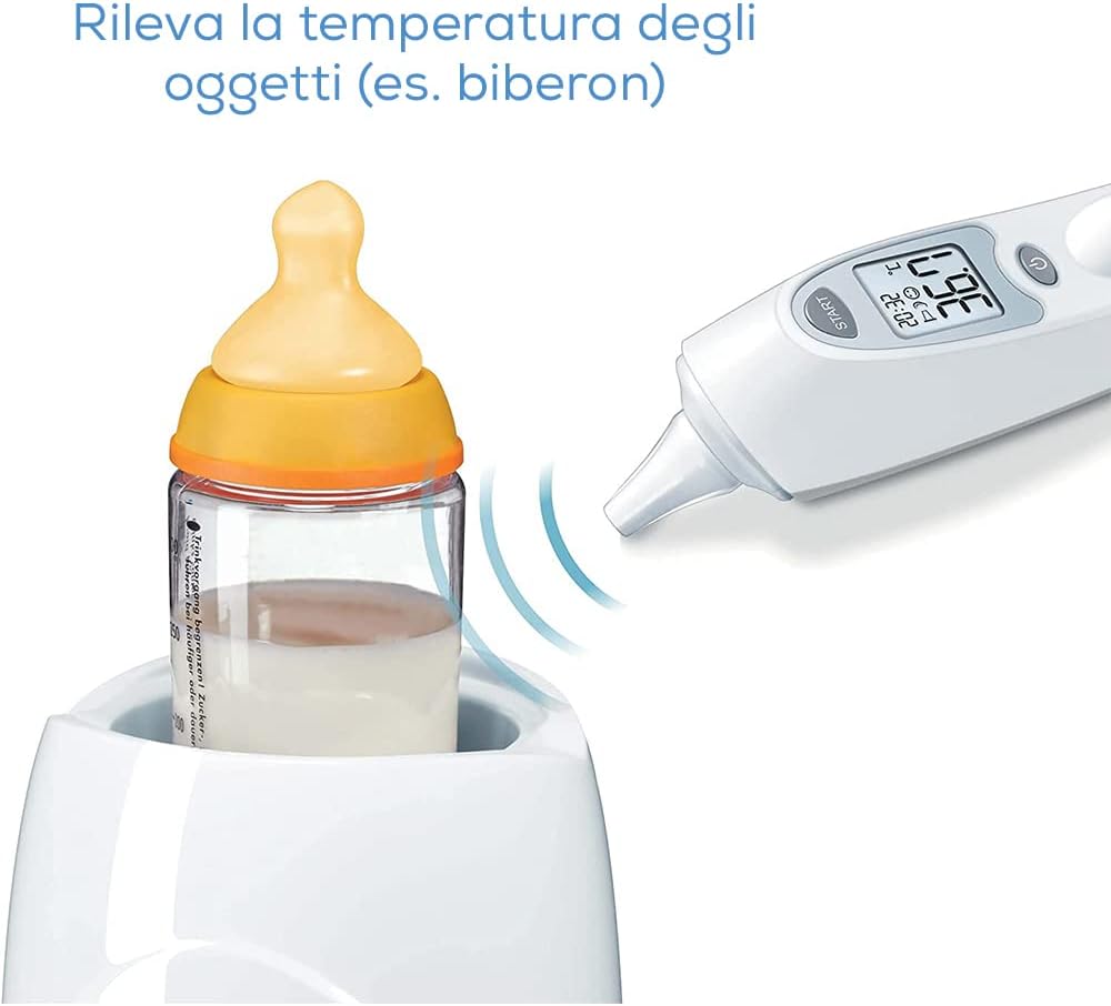 Beurer FT 58 Termometro Auricolare Digitale - Medical Net Store