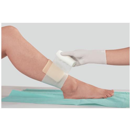Askina Foam 10x10 medicazione in schiuma 10 Pz image 1