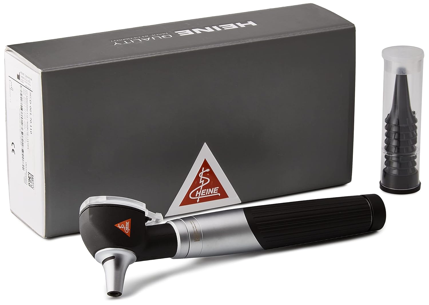 Heine 31681 Otoscopio Mini 3000 Standard, Blu - Medical Net Store