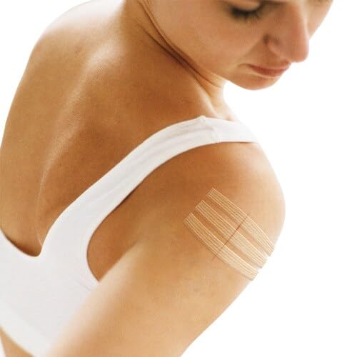 Nexcare Strip cutanee per suture Steri-Strip, assortite, 8/Pack - Medical Net Store