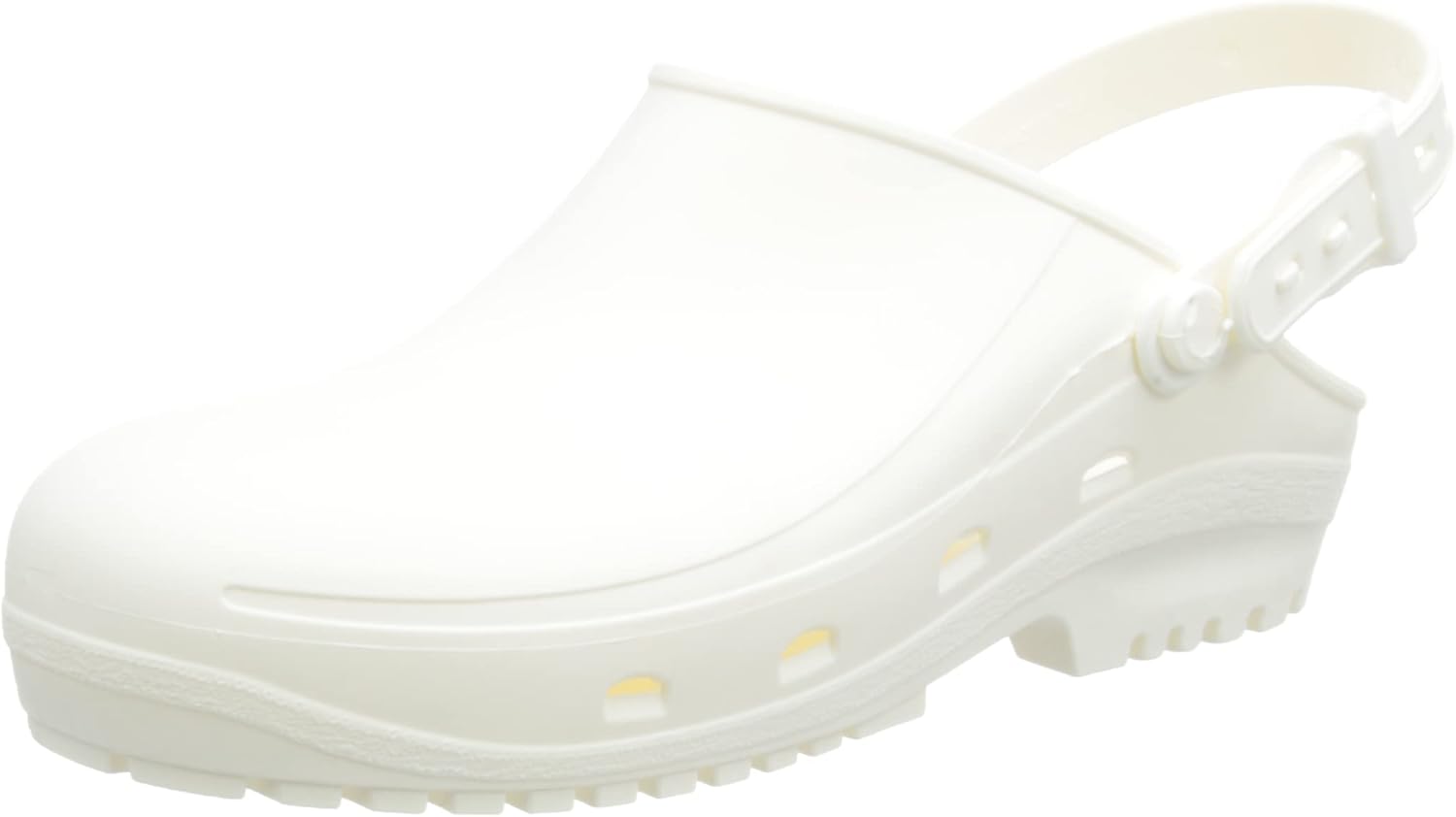 REPOSA Zoccoli Sanitari Modello Max, Zoccolo Professionale con Laccetto e Suola image 3