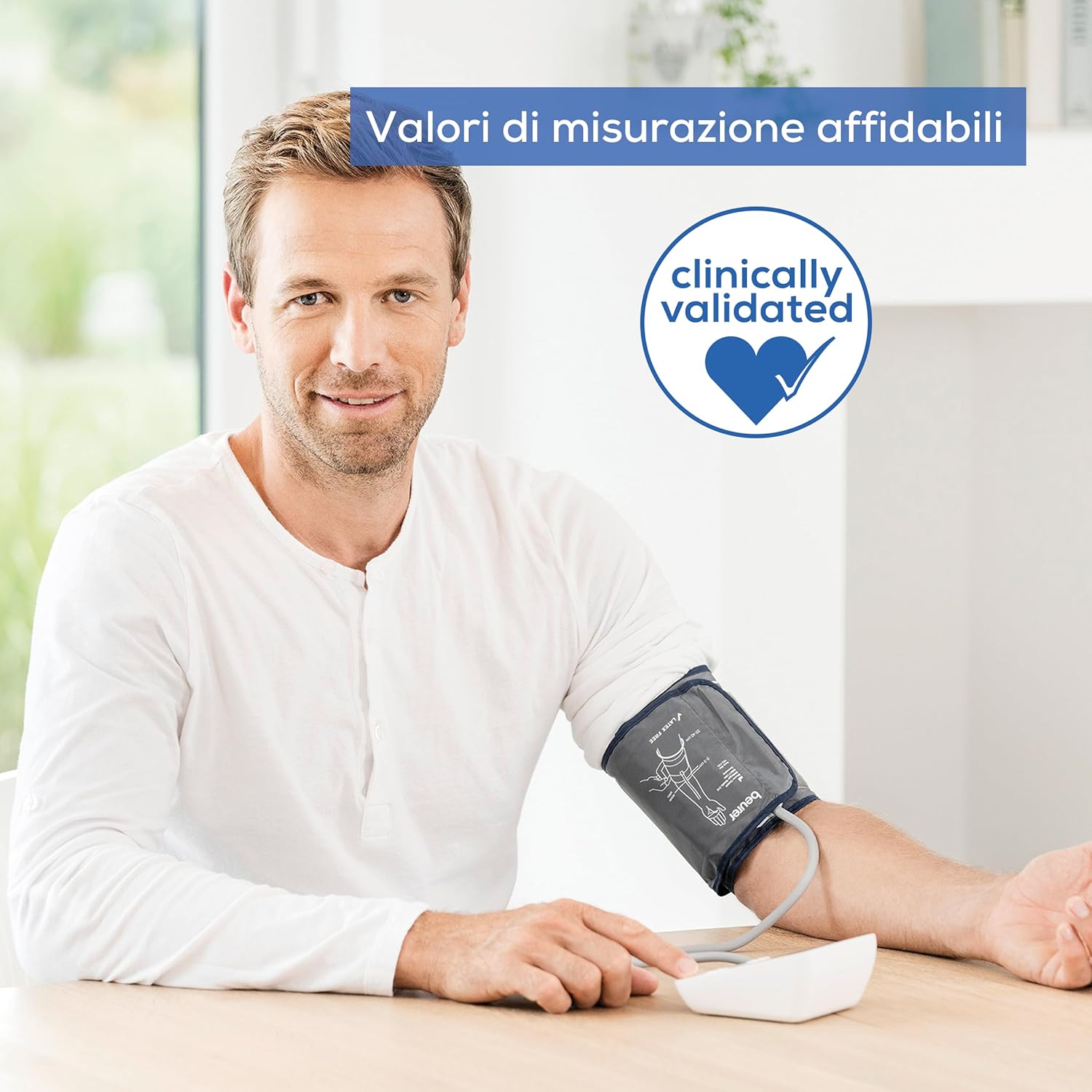 Beurer BM 27 Misuratore Di Pressione Da Braccio - Medical Net Store