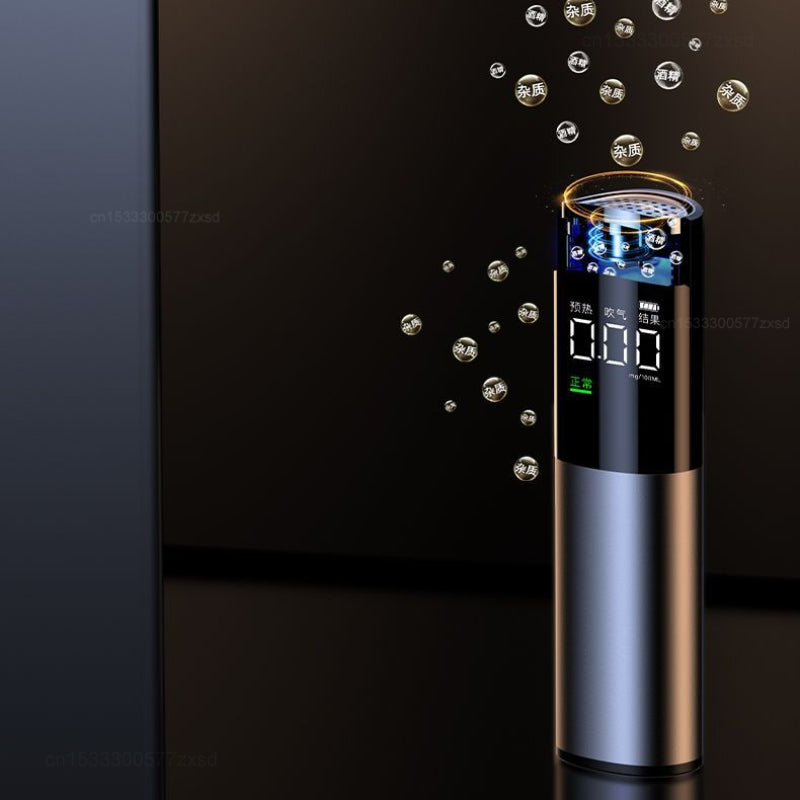 Xiaomi nuovo Alcohol Tester automatico Professionale - Medical Net Store