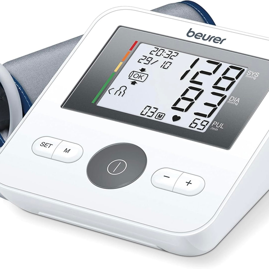 Beurer BM 27 Misuratore Di Pressione Da Braccio - Medical Net Store