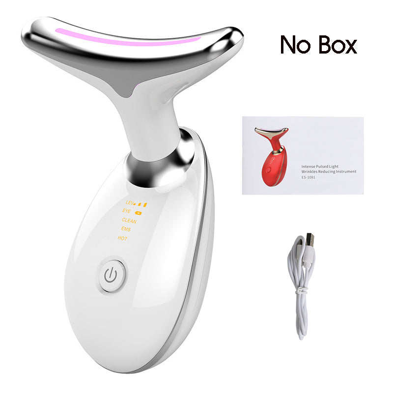 Dropshipping Facial Massager Neck Facial Beauty Device Lifting Tighten Skin Care - Medical Net Store