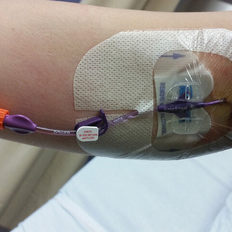 Statlock PICC PLUS conf. 5 pz image 1