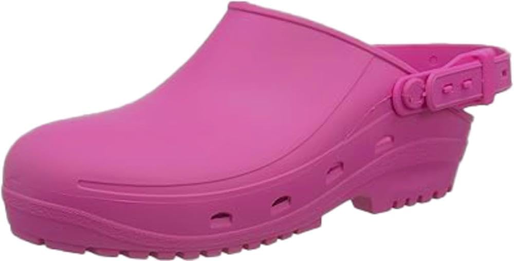 REPOSA Zoccoli Sanitari Modello Max, Zoccolo Professionale con Laccetto e Suola image 0