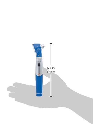 Heine 31681 Otoscopio Mini 3000 Standard, Blu - Medical Net Store