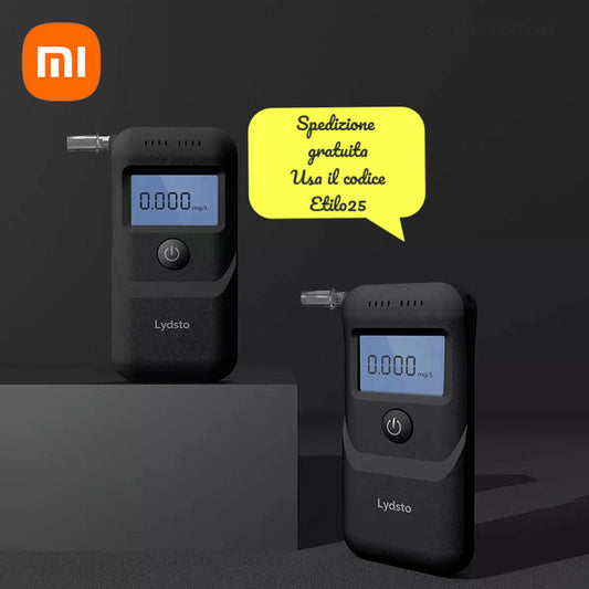 Xiaomi Lydsto Alcohol Testers Digital  LCD image 0