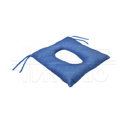 Devimed Cuscino con Foro con Rivestimento 100% Cotone - Medical Net Store