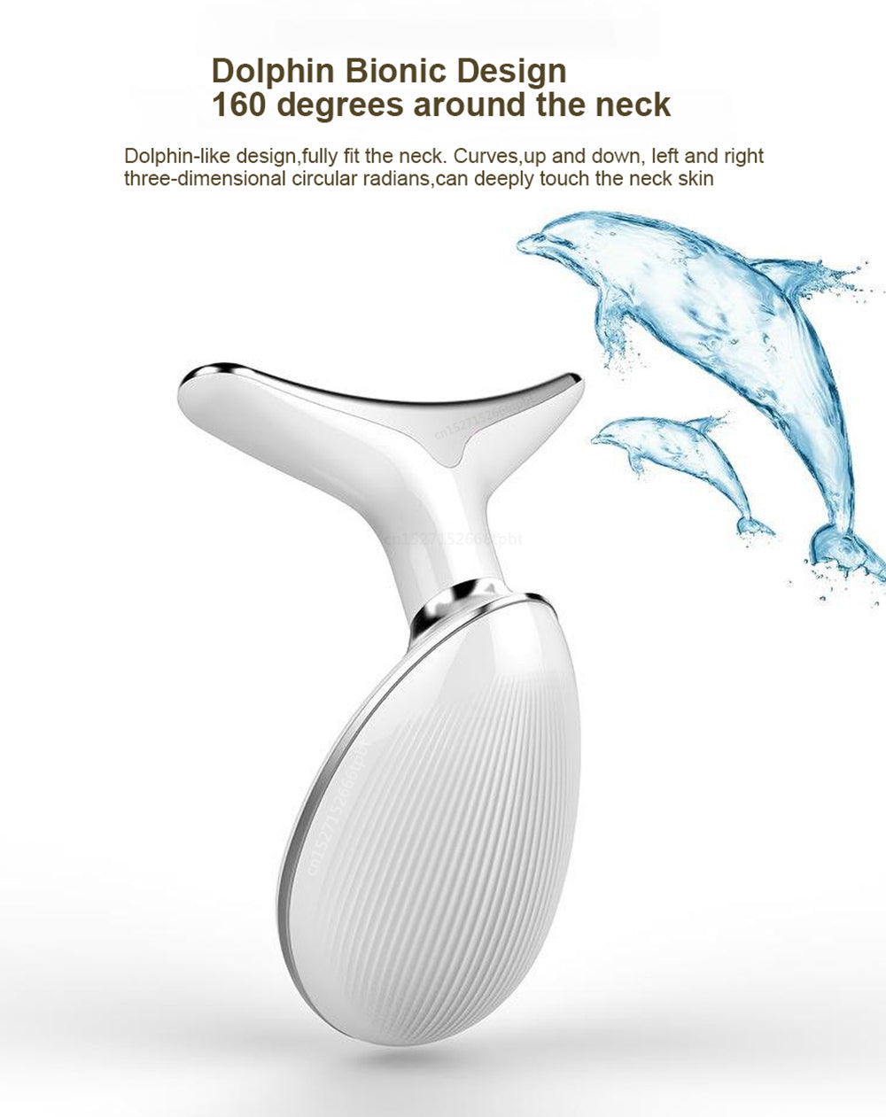 EMS Photon Therapy Massaggiatore Lifting viso collo - Medical Net Store