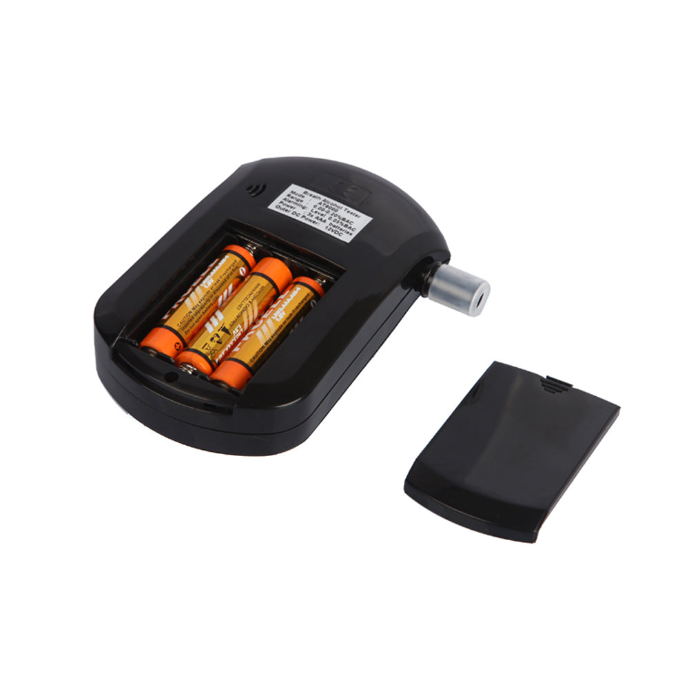 GREENWON Professional Alcohol Tester AT6000 - Medical Net Store