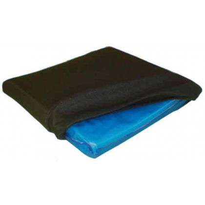 SILIGEL - CUSCINO ANTIDECUBITO IN GEL FLUIDO (40 x 40 x 5 cm) image 0