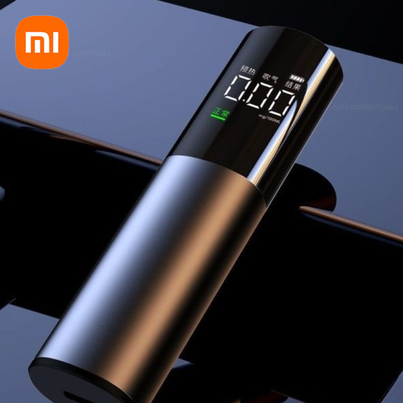 Xiaomi nuovo Alcohol Tester automatico Professionale - Medical Net Store