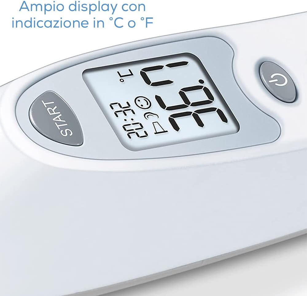 Beurer FT 58 Termometro Auricolare Digitale - Medical Net Store