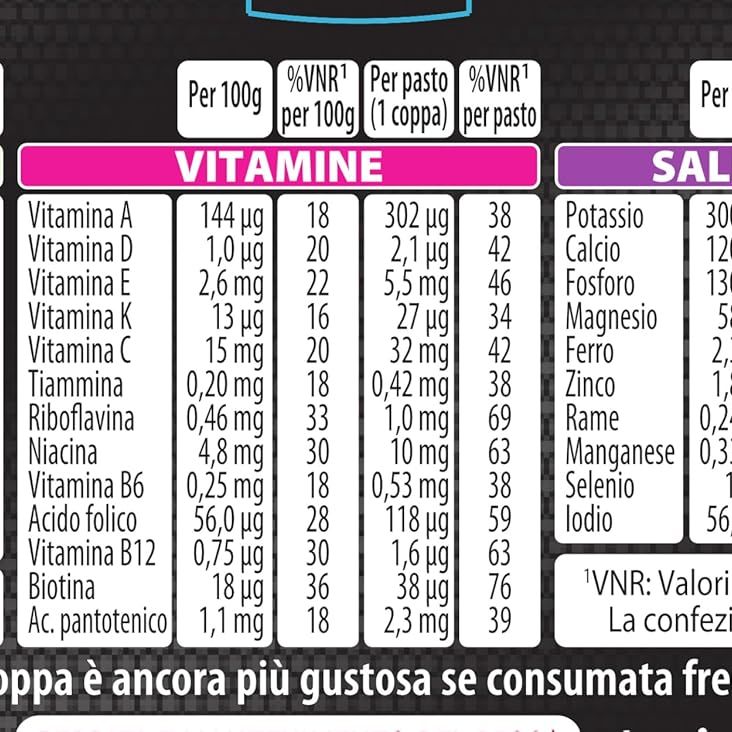 PESOFORMA - EXTRA PROTEIN - Coppa gusto cioccolato - Pasto sostitutivo proteico - Medical Net Store