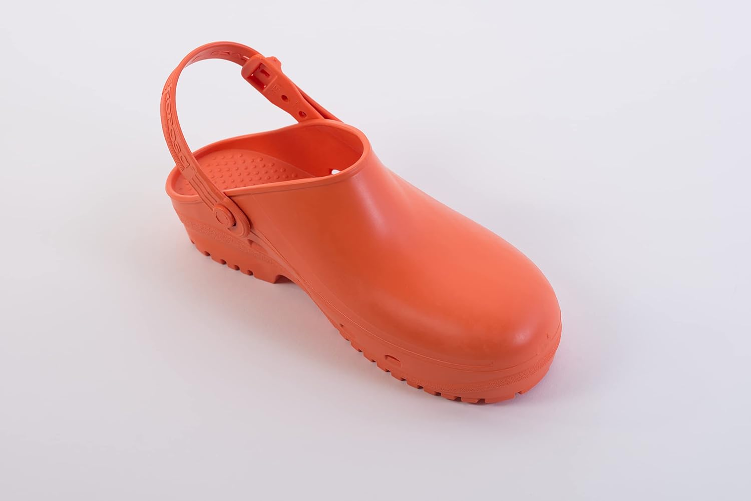 REPOSA Zoccoli Sanitari Modello Max, Zoccolo Professionale con Laccetto e Suola image 11