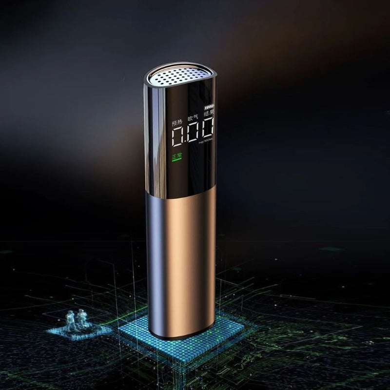 Xiaomi nuovo Alcohol Tester automatico Professionale - Medical Net Store