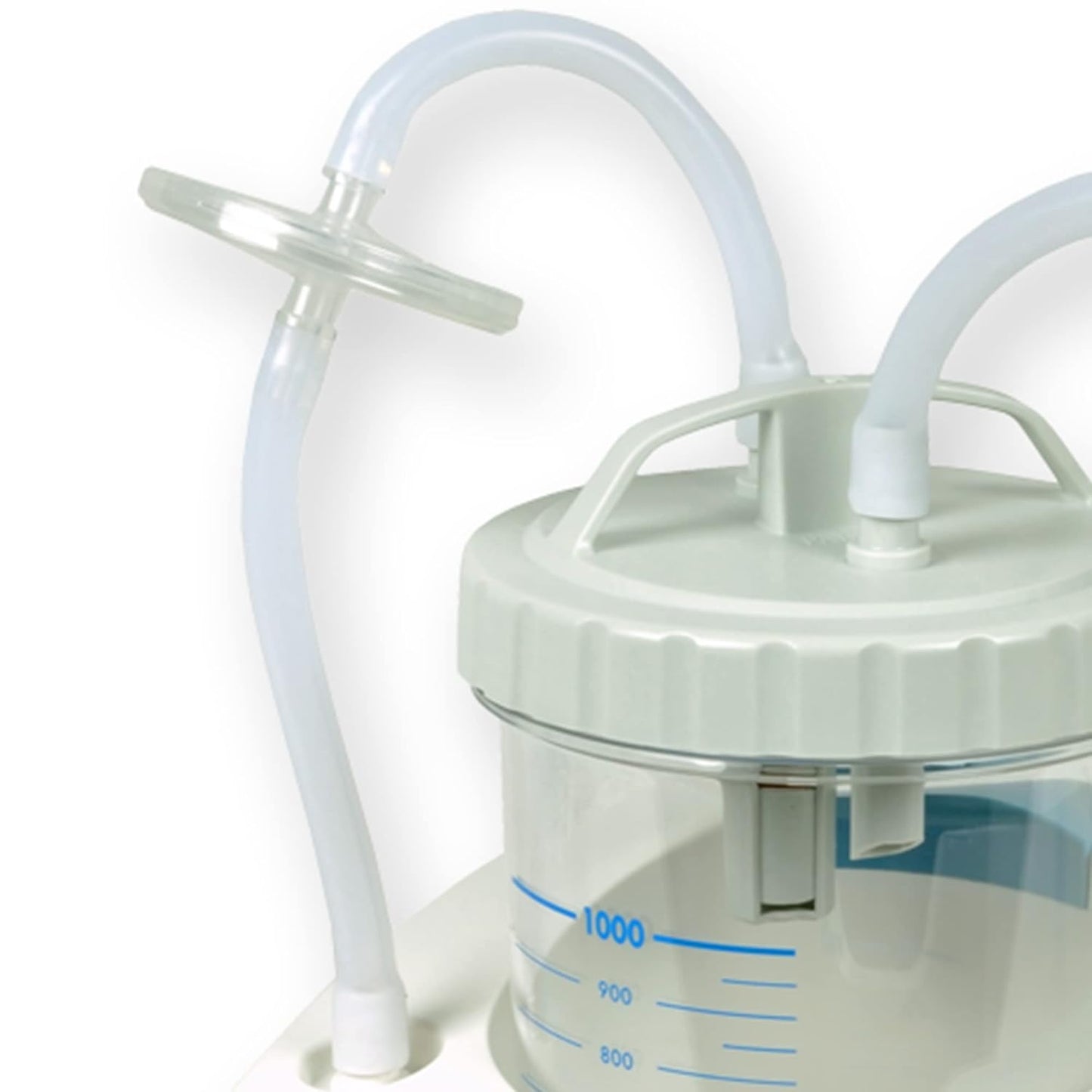 Gima - Aspiratore chirurgico Vega Uno per la piccola chirurgia, 28209 - Medical Net Store