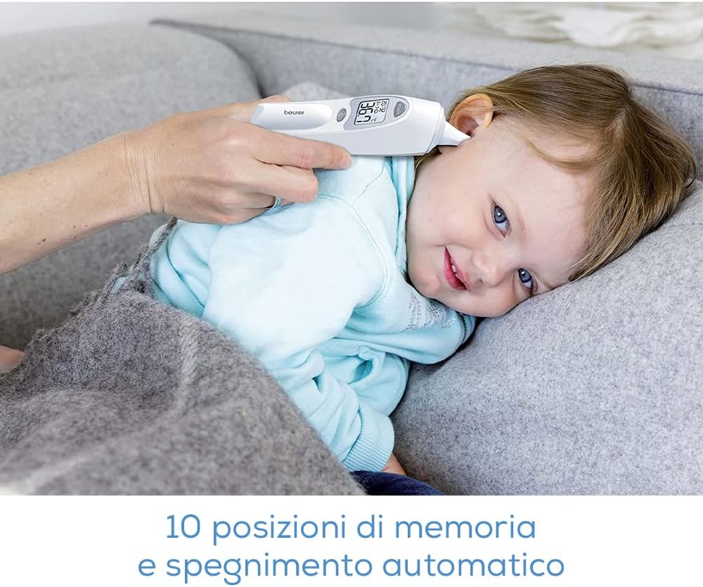 Beurer FT 58 Termometro Auricolare Digitale - Medical Net Store