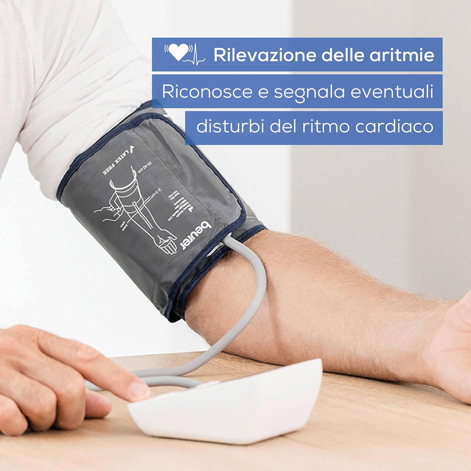 Beurer BM 27 Misuratore Di Pressione Da Braccio - Medical Net Store