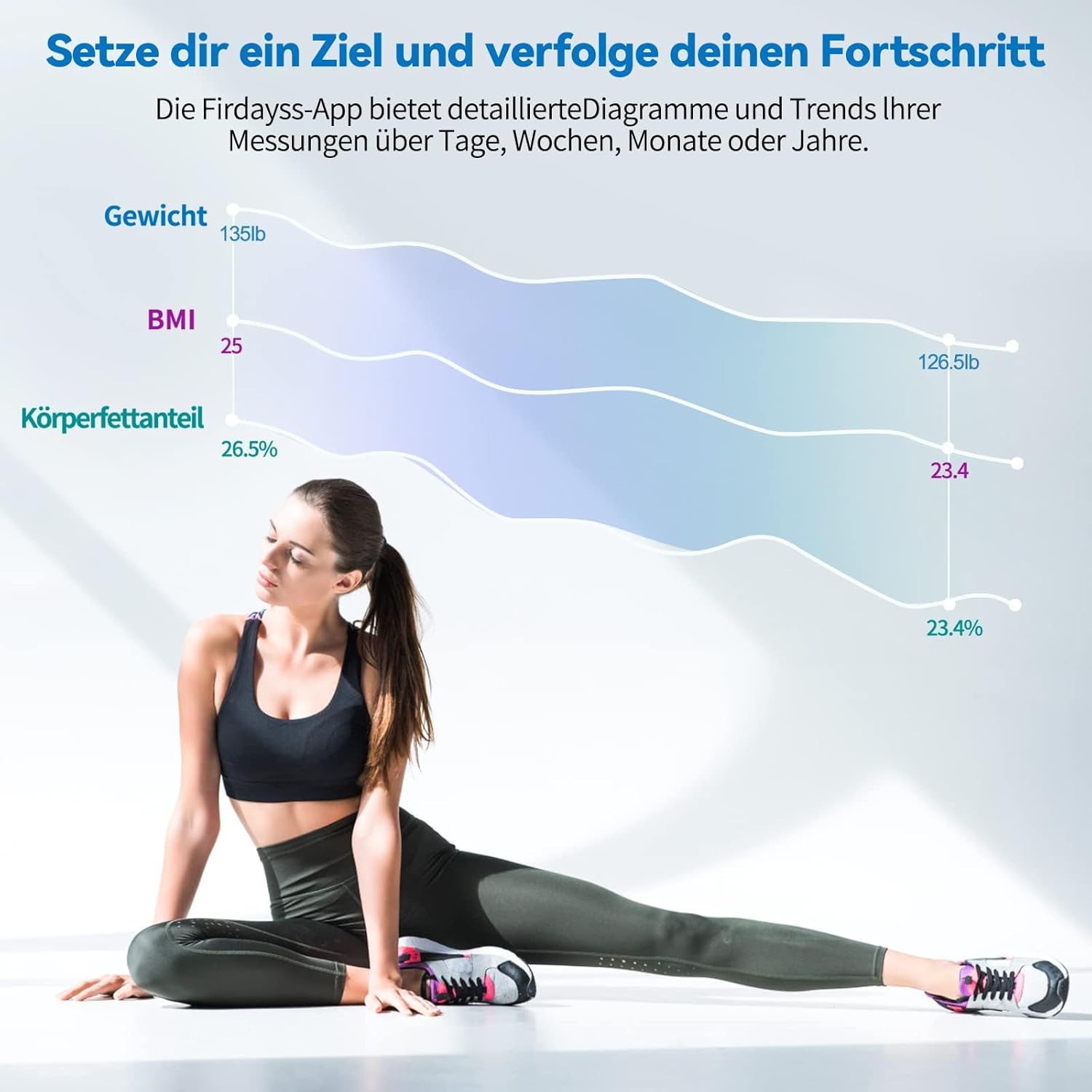 Bilancia Pesapersone Digitale, Bilancia Impedenziometrica Professionale - Medical Net Store