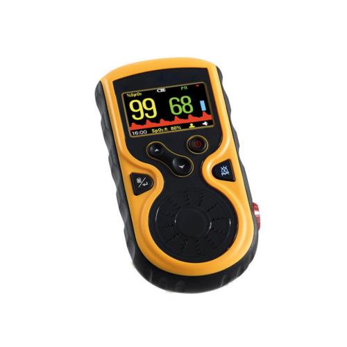 Saturimetro palmare OXY 100 - GIMA image 0