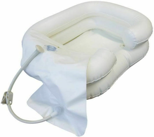Active Easy Wash - Lavatesta Portatile per Anziani e Pazienti Allettati image 0