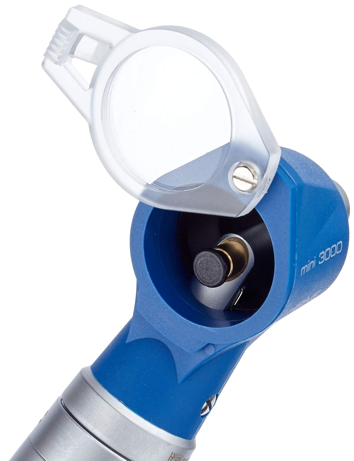 Heine 31681 Otoscopio Mini 3000 Standard, Blu - Medical Net Store