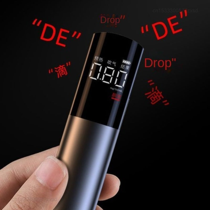 Xiaomi nuovo Alcohol Tester automatico Professionale - Medical Net Store