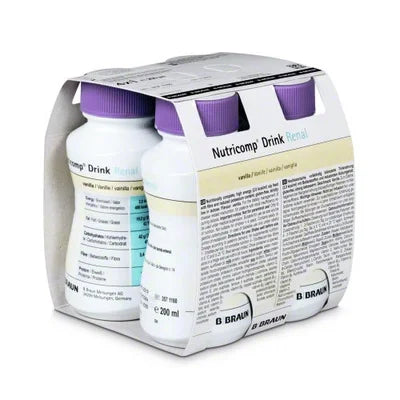 Nutricomp® Drink Renal 12 flac - Medical Net Store