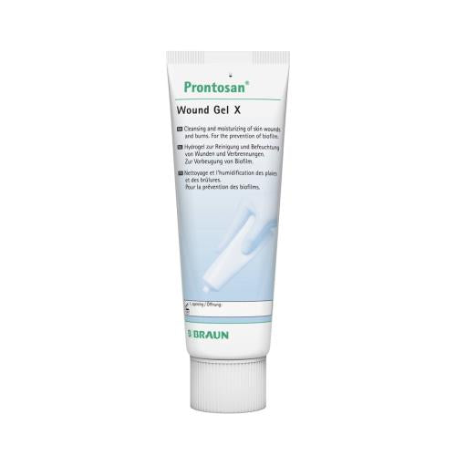 Prontosan Wound Gel per lesioni 50 gr image 0