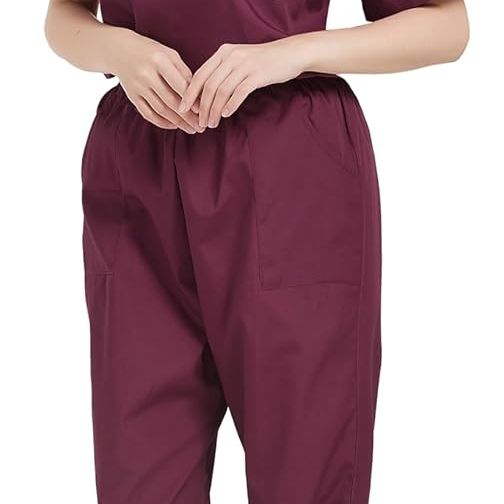 MISEMIYA - Uniformi Unisex Set Camice – Uniforme Medica con Maglia e Pantaloni - Medical Net Store
