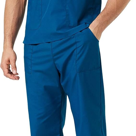 MISEMIYA - Uniformi Unisex Set Camice – Uniforme Medica con Maglia e Pantaloni - Medical Net Store