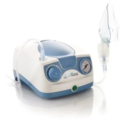 Aerosol professionale AIR THERAPY - MORETTI image 0
